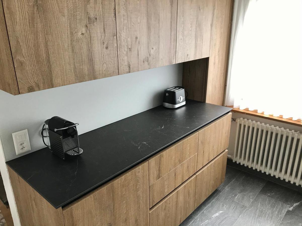 Chalet Alm 采尔马特 外观 照片