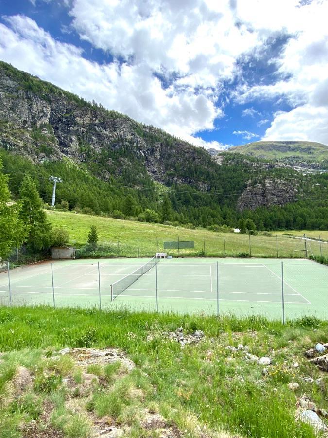 Chalet Alm 采尔马特 外观 照片