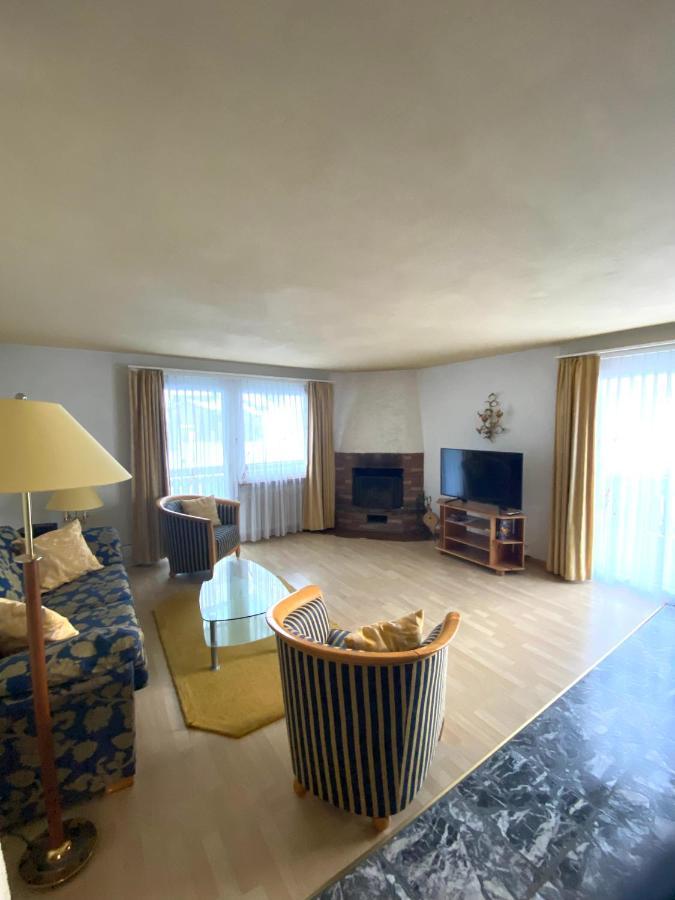 Chalet Alm 采尔马特 外观 照片